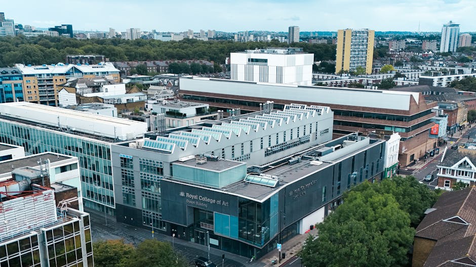 伦敦大学学院 校园图片 2